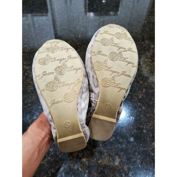 Bayce Gray Women's Close Toe Low Top Slip On Casual Flat Shoes Size US 8.5 - Picture 5 of 9